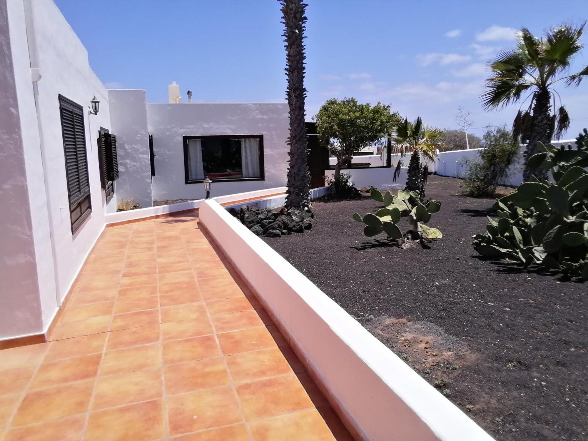 Villa Canto Тиас Экстерьер фото