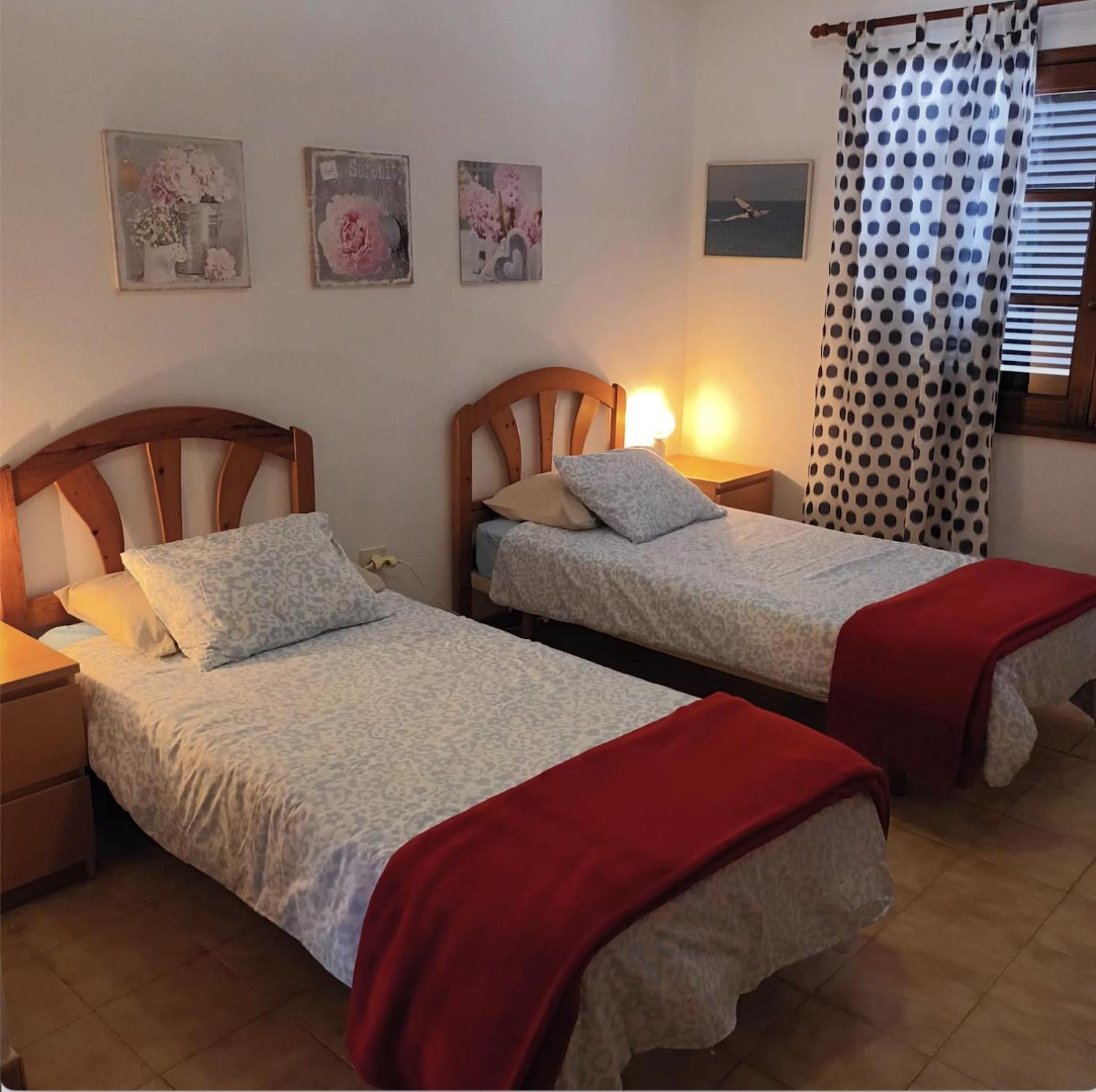 Villa Canto Тиас Экстерьер фото