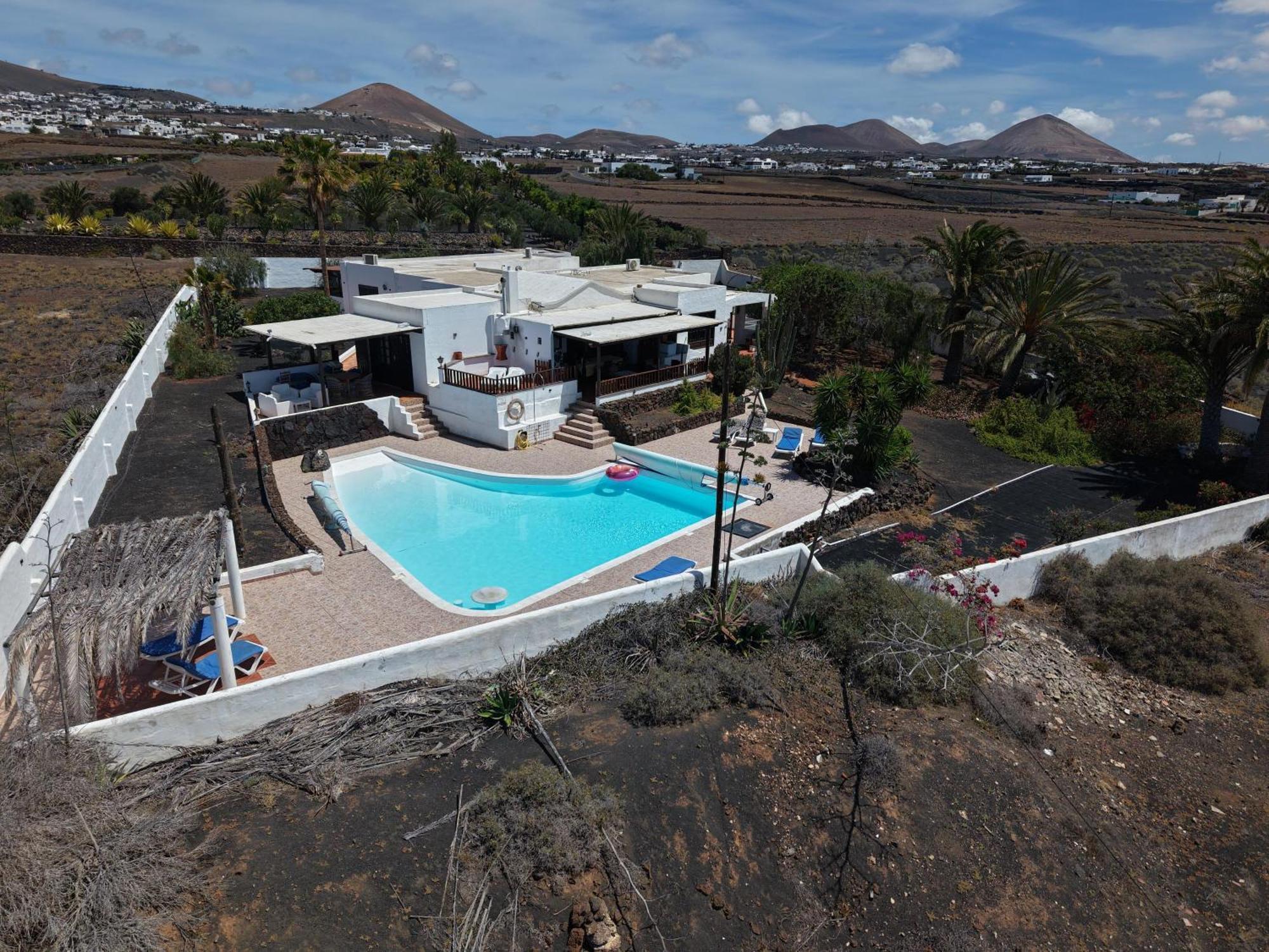 Villa Canto Тиас Экстерьер фото