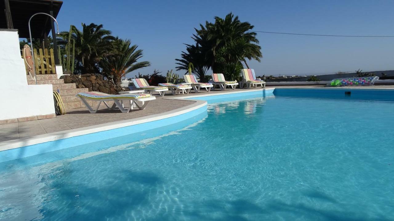 Villa Canto Тиас Экстерьер фото